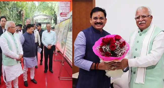 पानीपत में बनेंगे सम्राट हेमचंद्र विक्रमादित्य के स्मारक, CM मनोहर लाल का बड़ा ऐलान