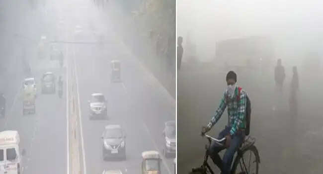 जहरीली हवा में सांस लेना हो रहा है मुश्किल, तो इन बातों से रखें सेहत का ख्याल