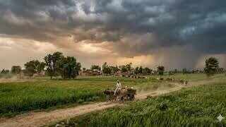 हरियाणा में मौसम लेगा करवट, 15 जिलों में बारिश-आंधी का अर्लट जारी