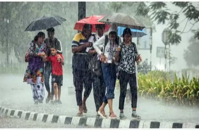 Haryana में होली के दिन हो सकती है बारिश