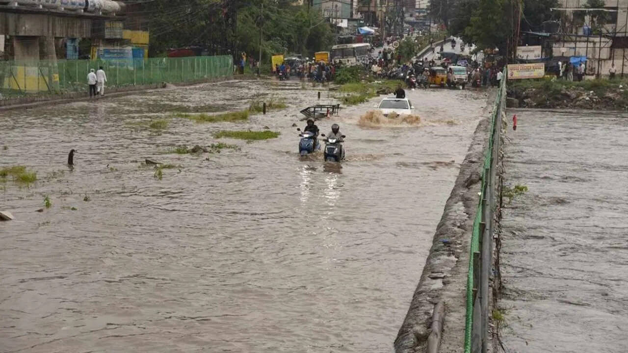 हरियाणा में आज और कल भारी बारिश का अलर्ट, पढ़िए पूरी खबर