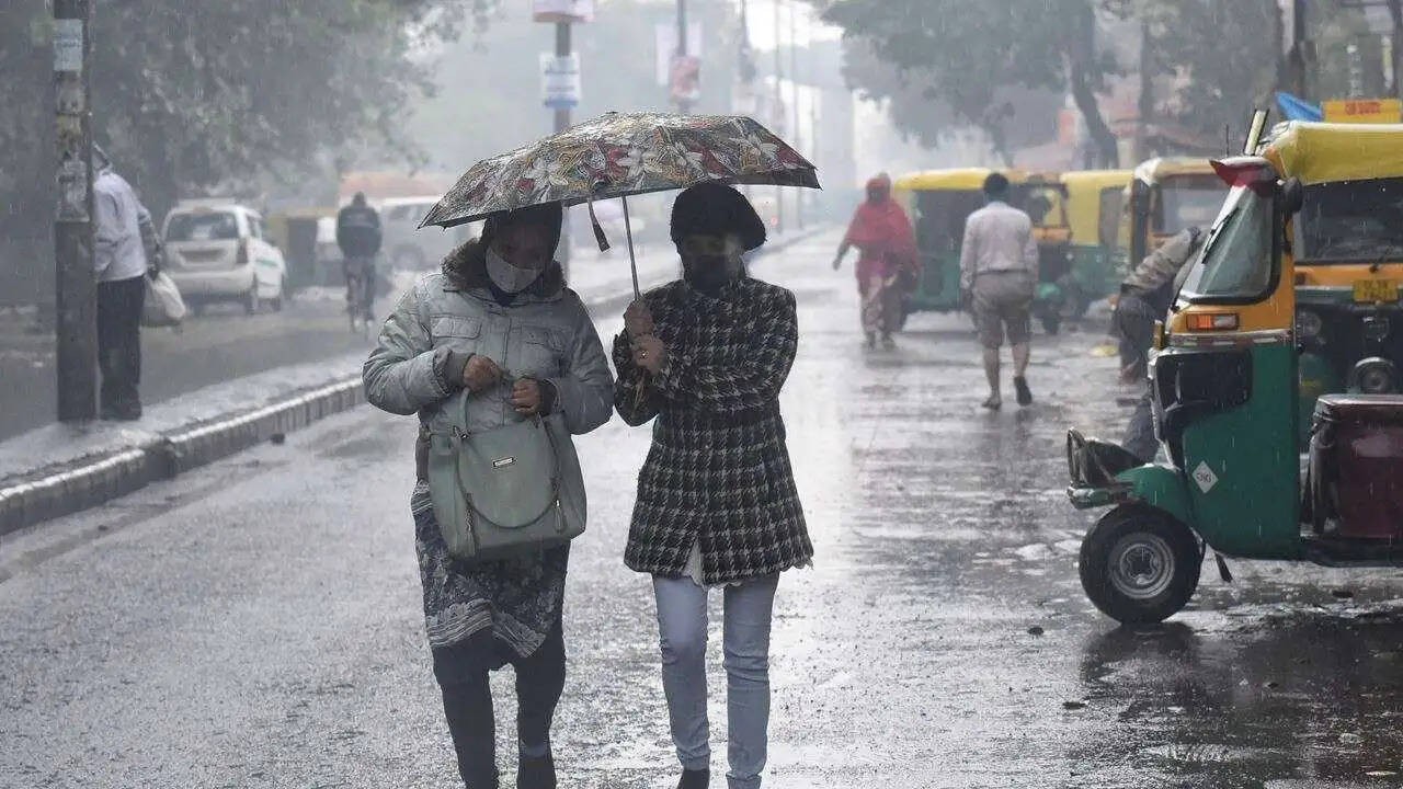 HARYANA के इन जिलों में आज बारिश के आसार, 5 जुलाई से पूरे हरियाणा में फिर बरसेंगे बादल