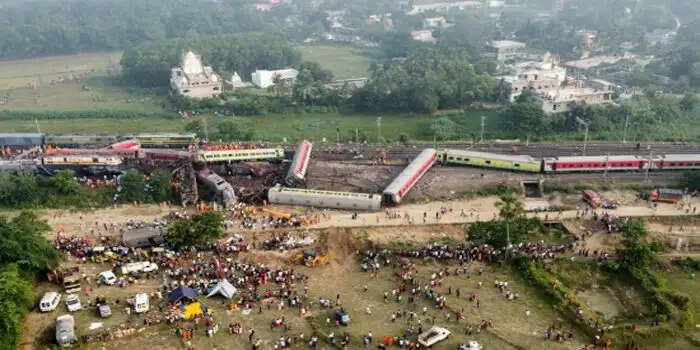 बालासोर TRAIN हादसा में जान गवाने वाले 28 लोगो की अभी तक नहीं हो पाई पहचान
