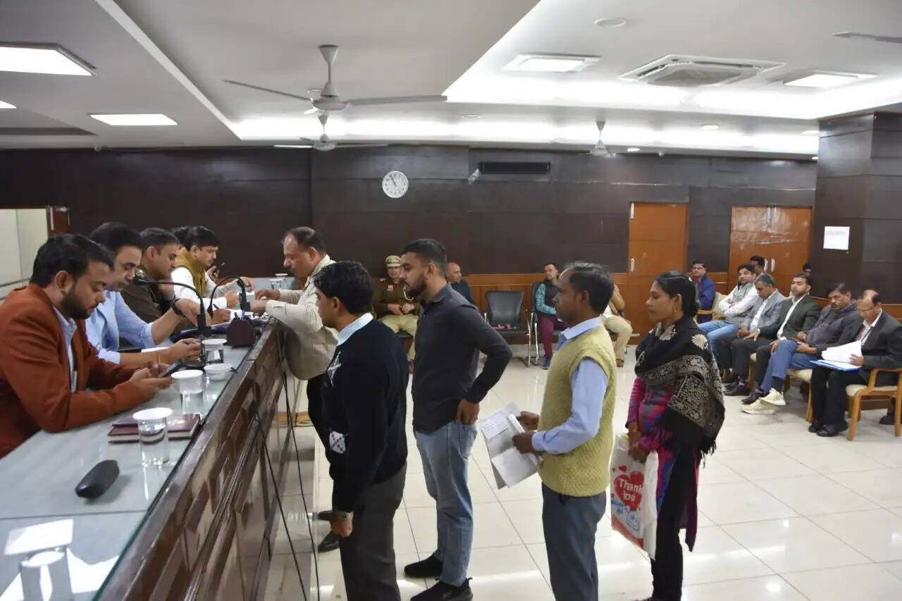 PANIPAT:- समाधान शिविर में अब दोनों वक्त होगी अधिकारियों की हाजिरी-DC वीरेंद्र कुमार दहिया