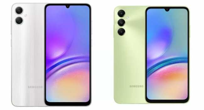 50MP कैमरा और 5000 mAh बैटरी के साथ लॉन्च हुई Samsung A-series