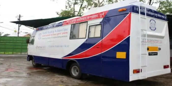 TB मोबाइल वैन से होगी अब लोगों की जांच, पढ़िए क्या होगी खासियत