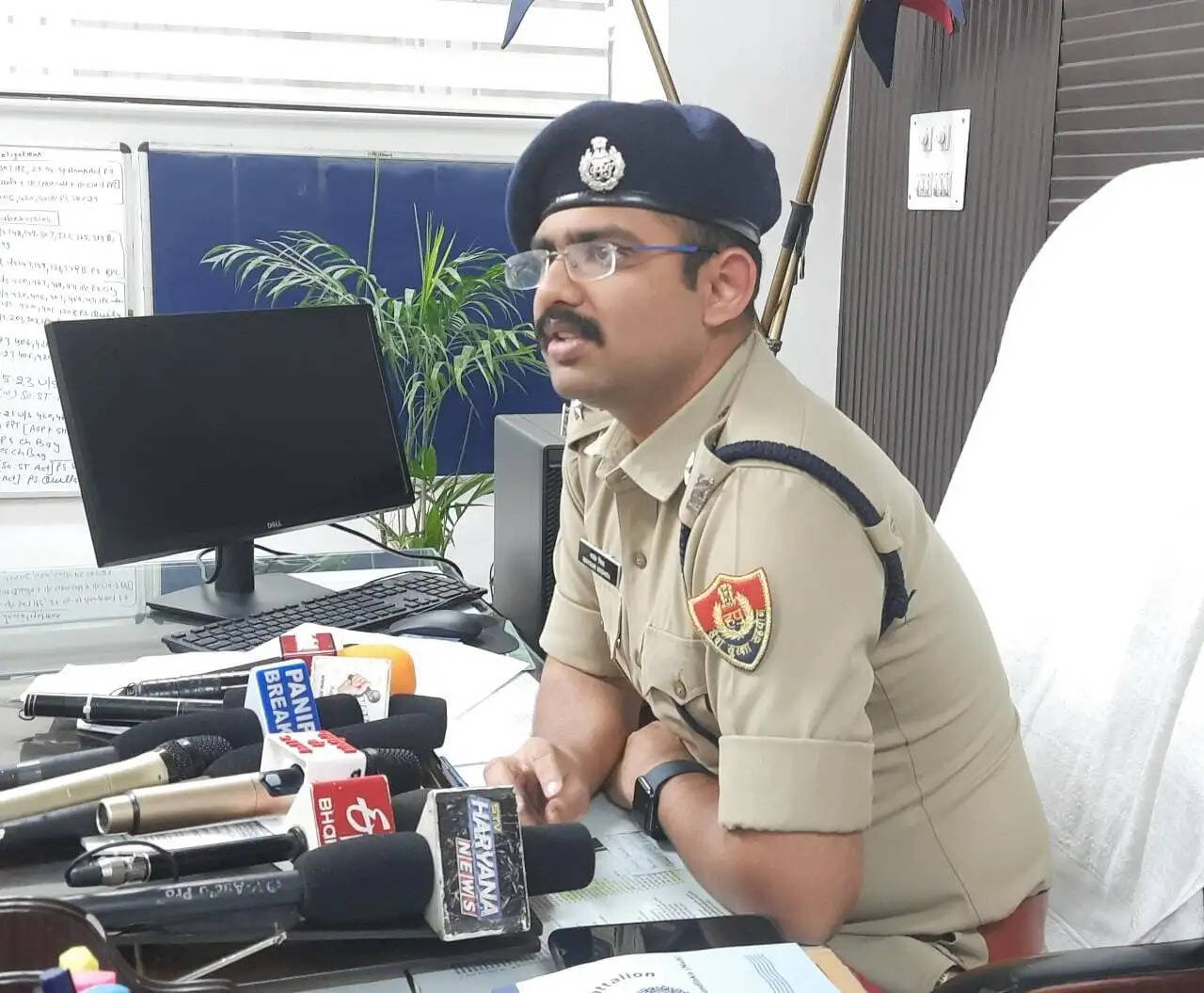 PANIPAT:- कानों से बालियां स्नैचिंग करने वाले गिरोह का पर्दाफाश, 2 आरोपी काबू, 6 वारदातों का खुलासा