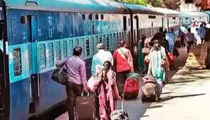 हरियाणा में 3 ट्रेनों के संचालन अवधि में किया गया विस्तार