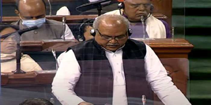 लोकसभा में कृषि कानून वापसी बिल पास