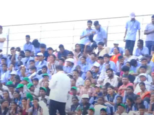 &nbsp;गगनयान के क्रू एस्केप सिस्टम की टेस्टिंग हुई सफल