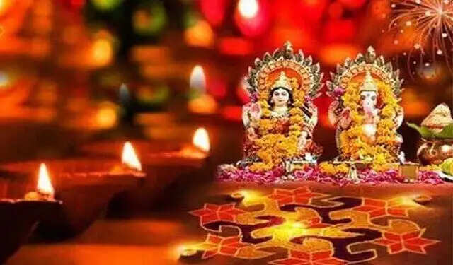दिवाली पर करें ऐसे मां लक्ष्मी की पूजा