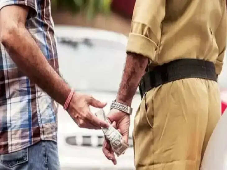 PANIPAT में भ्रष्टाचार के मामले में SP ने होमगार्ड को किया बर्खास्त, ASI महिला हुई सस्पेंड