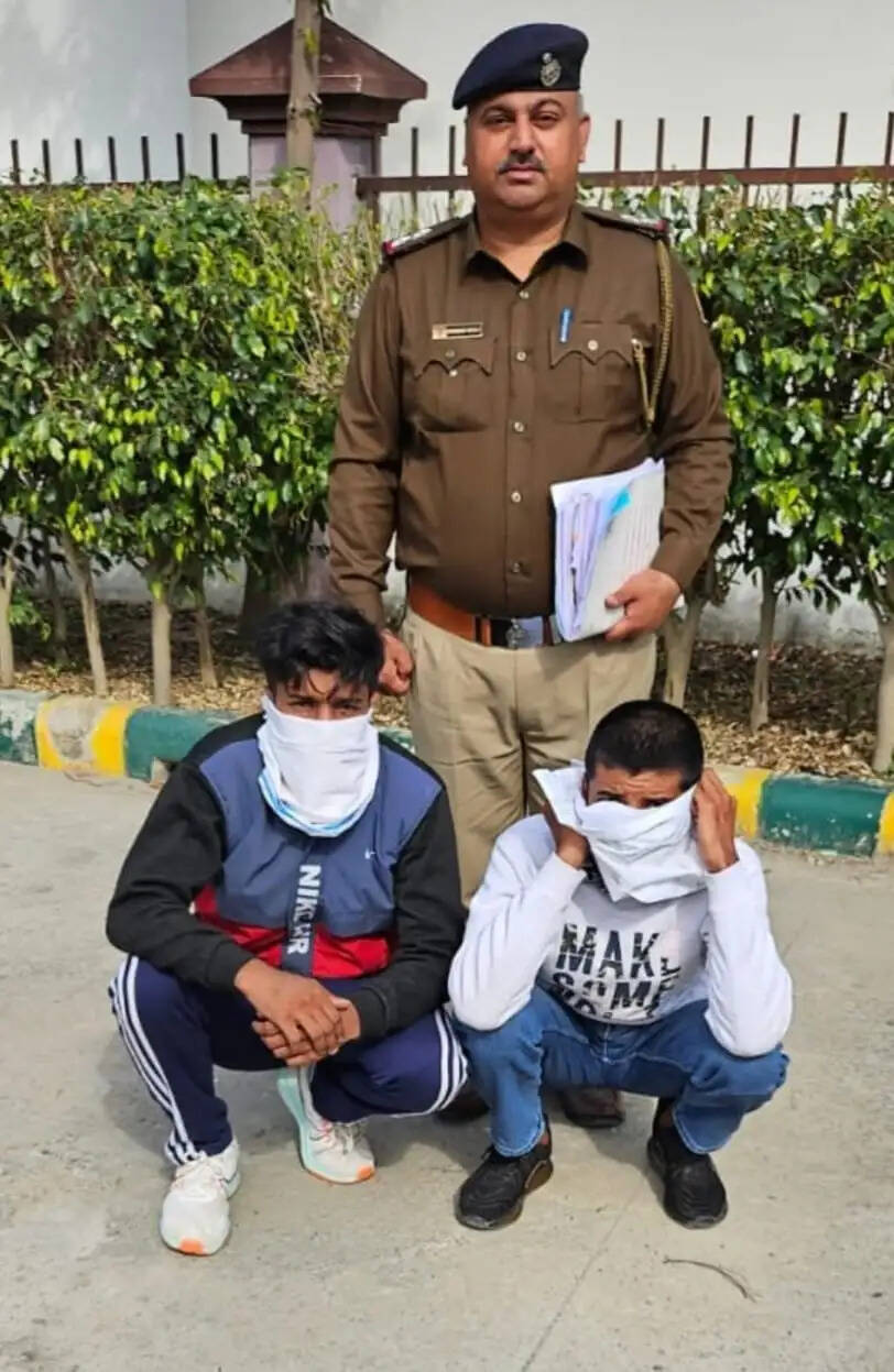 पानीपत में जूस की दुकान में मारपीट करने वाले 2 युवक गिरफ्तार