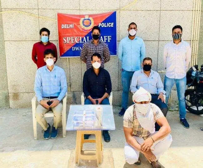 सुशील के बाद एक और नामी पहलवान गिरफ्तार, कुश्ती में जीत चुका है गोल्ड