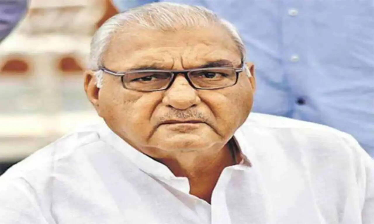 HARYANA के पूर्व CM हुड्‌डा का Facebook page हैक