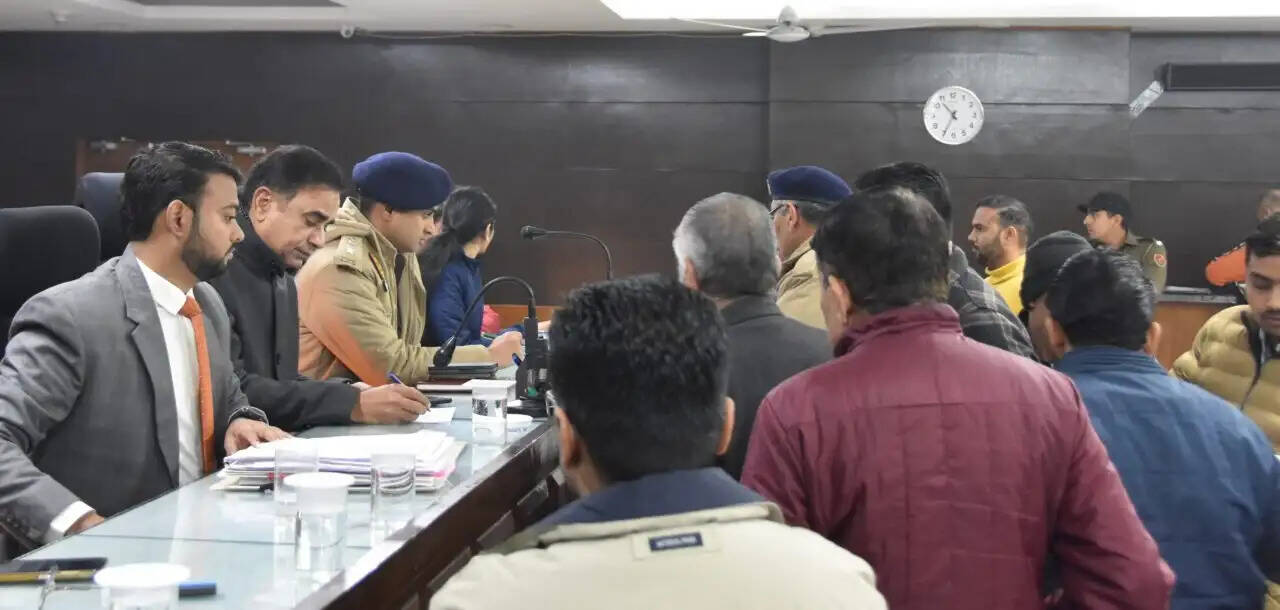PANIPAT:- डेरी संचालक गंदगी फैलाते पाए गए, तो भरना होगा जुर्माना- DC