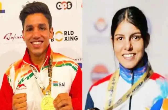 वलर्ड बॉक्सिंग कप में हरियाणा के 8 बाक्सरों ने जीते मेडल