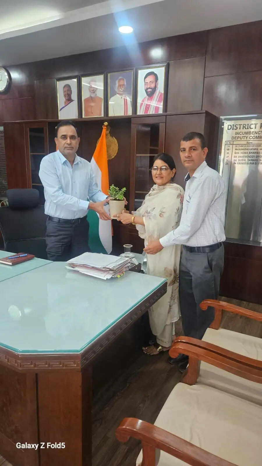 पानीपत में नशे के खिलाफ हस्ताक्षर अभियान की शुरुआत