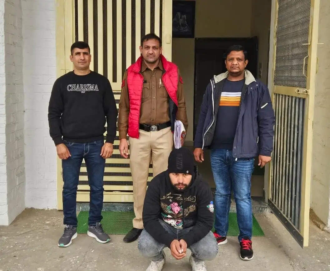 ठेकेदार दानिश पर हमला करने के मामले में एक और आरोपी गिरफ्तार