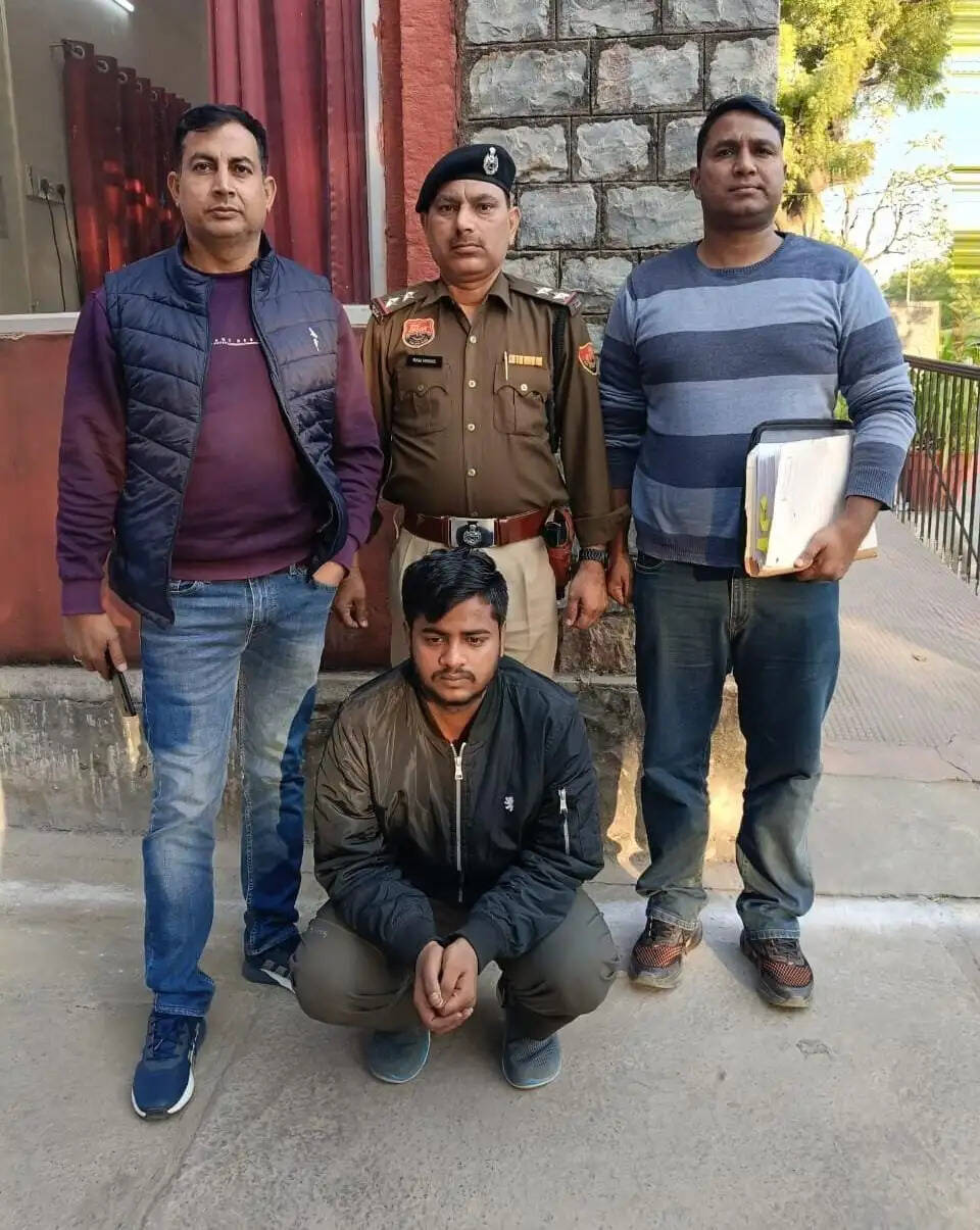 PANIPAT:-13 लाख की ऑनलाइन ठगी करने मामले में दूसरा आरोपी गिरफ्तार