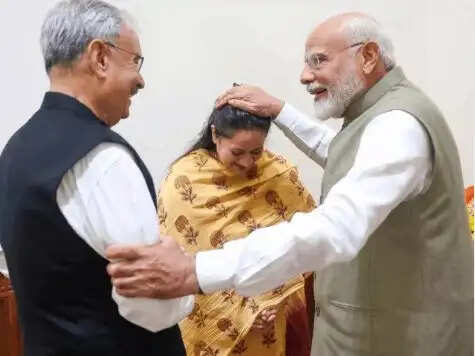 PM मोदी के मिशन से जुड़ी हरियाणा की स्वास्थ्य मंत्री