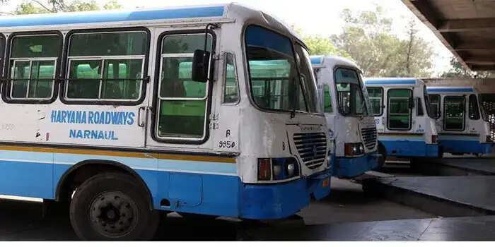 HARYAN ROADWAYS बसों का हुआ टाइम टेबल अपडेट