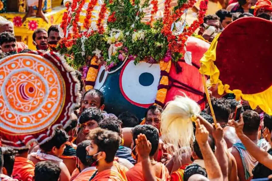 पुरी रथयात्रा पर विवाद, गजपति महाराज ने PM और राष्ट्रपति को लिखा पत्र