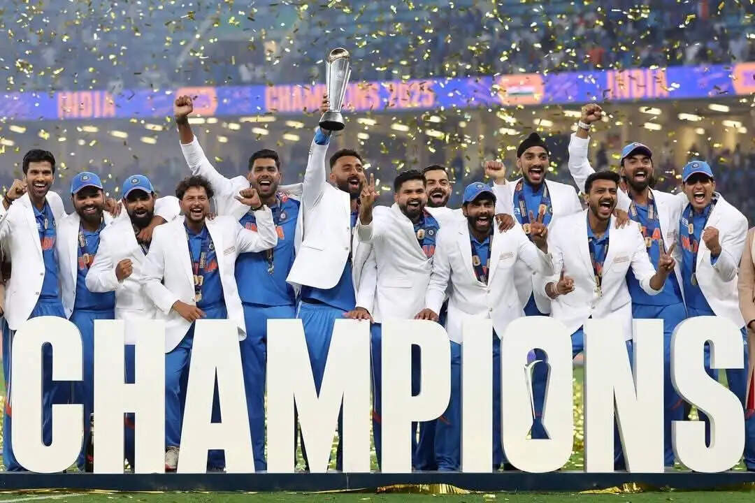 न्यूजीलैंड को 4 विकेट से हराकर टीम इंडिया ने 13वां ICC मैच जीता