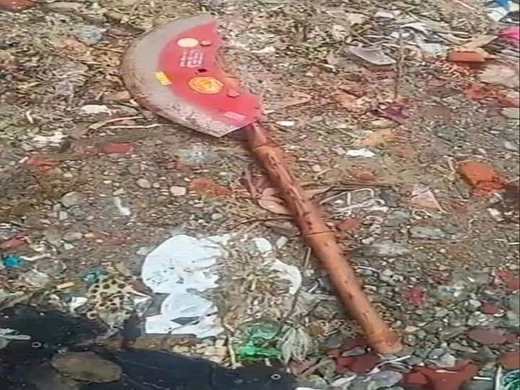PANIPAT में 10वीं के दो स्टूडेंट ने गंडासी से किया हमला, बोले- मारपीट का लिया बदला