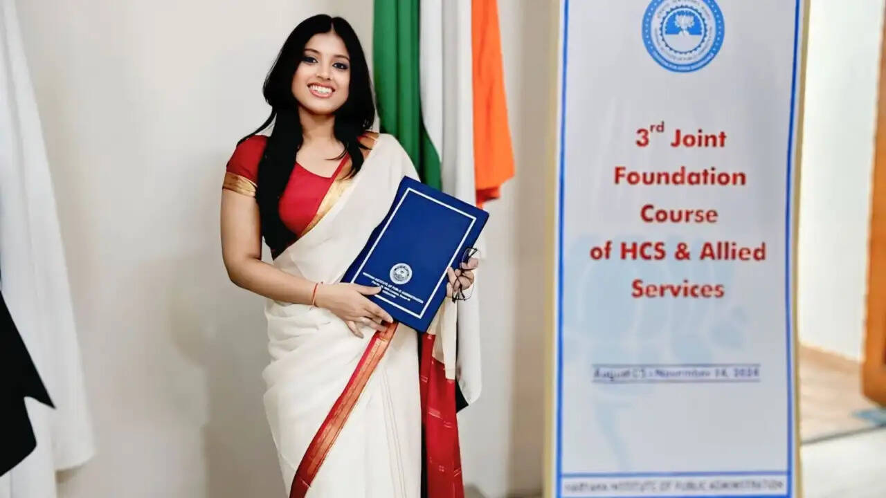 21 की उम्र में रचा इतिहास, जानिए कौन कनौरा की यंग IAS आस्था