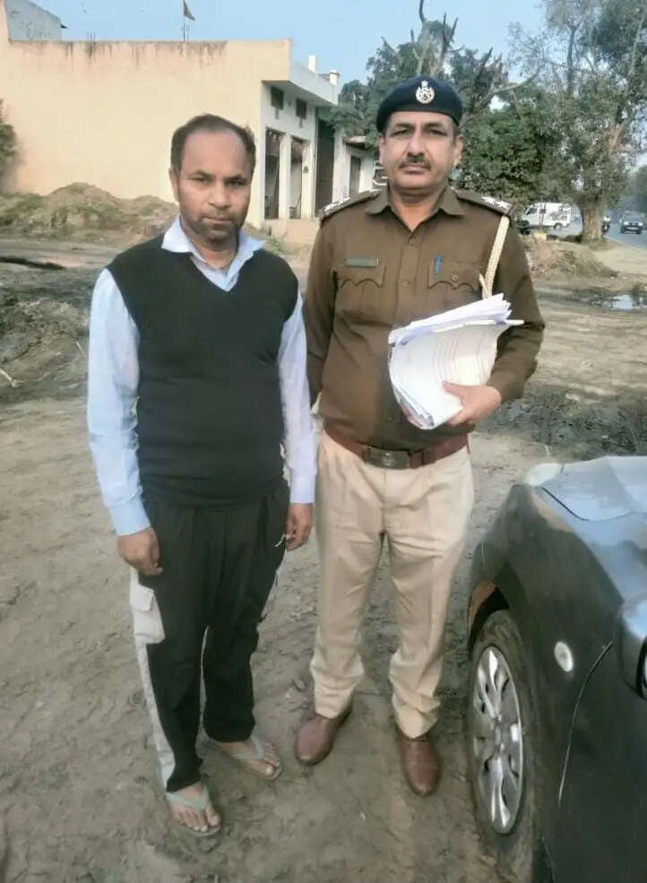 PANIPAT:- स्कीम के तहत लोन दिलाने के नाम पर 3 लाख हड़पने वाले 2 आरोपी गिरफ्तार, ऐसे फसाते थे महिलाओ को