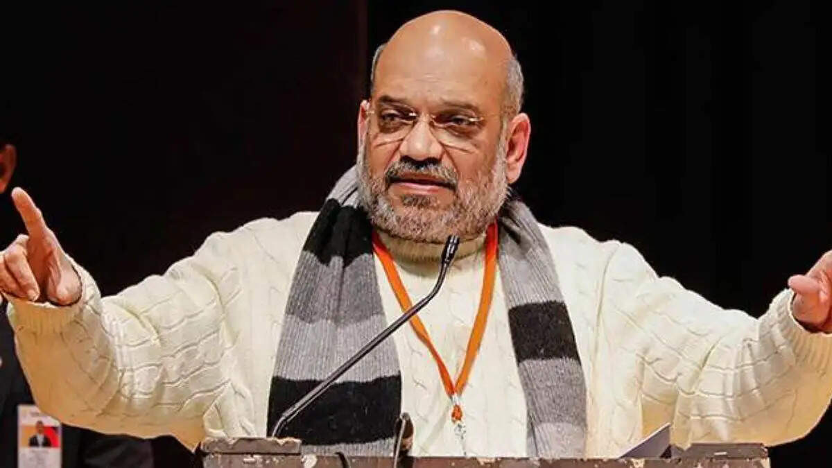 2 नवंबर को हरियाणा आएंगे अमित शाह, अंत्योदय सम्मेलन में करेंगे शिरकत
