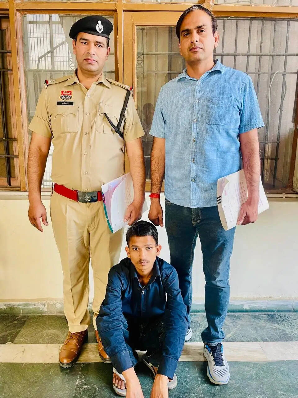 PANIPAT:- घरो से मोबाइल व नगदी चोरी करने वाला शातिर चोर गिरफ्तार