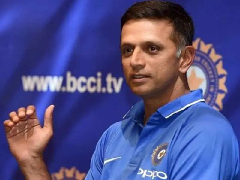राहुल द्रविड़ होंगे श्रीलंका दौरे पर भारतीय टीम के कोच