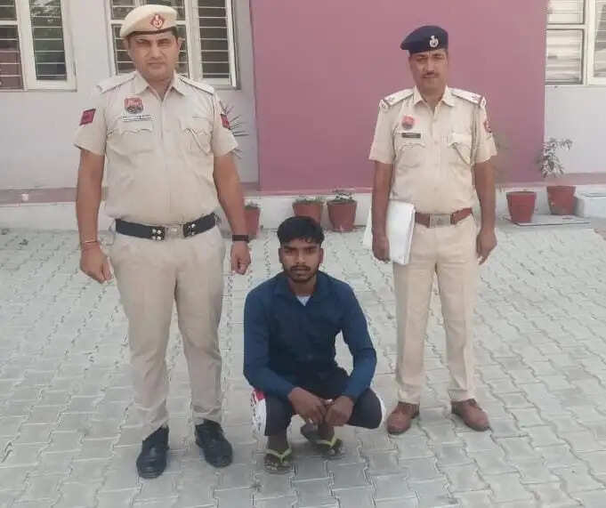 PANIPAT:- बर्फ तोड़ने वाले सुए से जानलेवा हमला करने का आरोपी गिरफ्तार