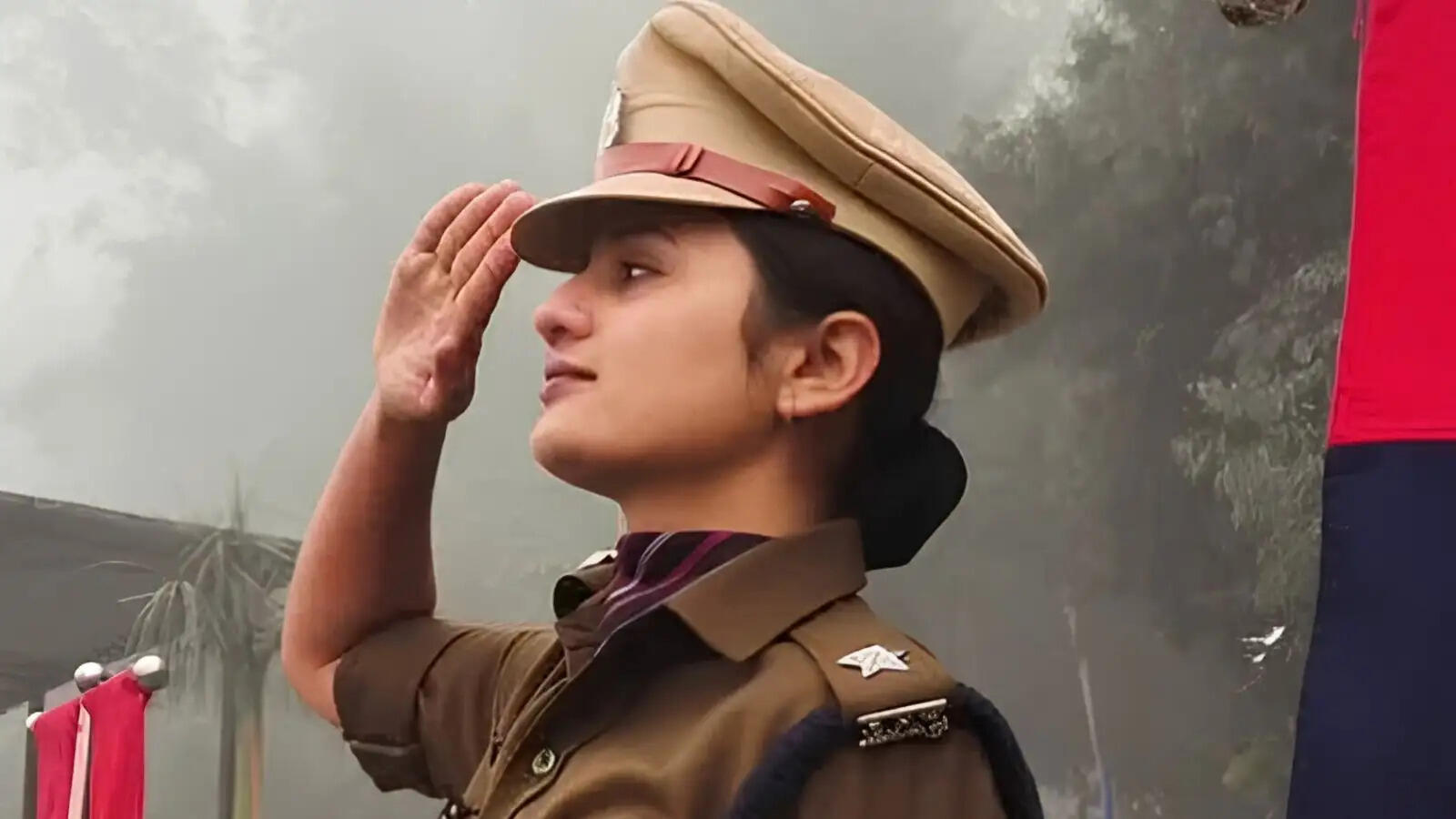 किसान की बेटी बनी DSP 