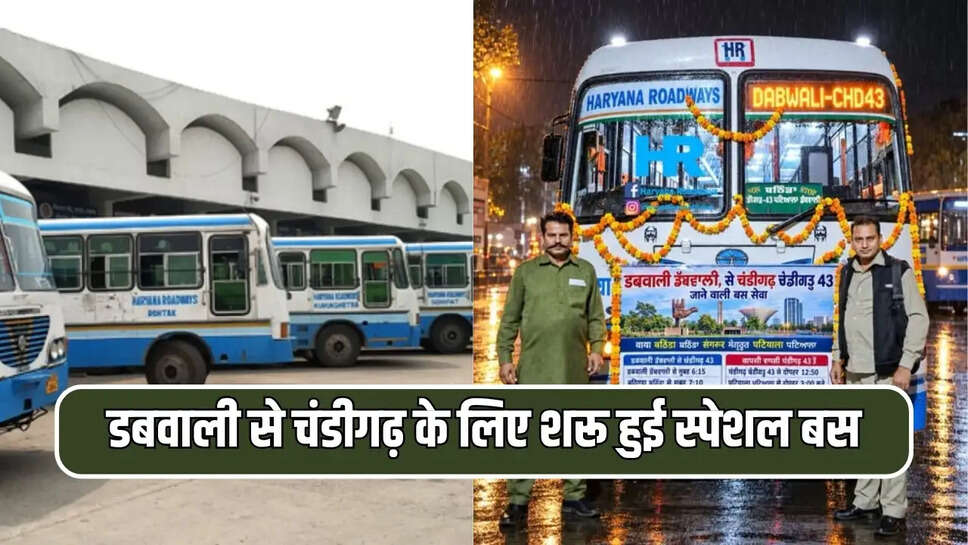 HARYANA ROADWAYS 