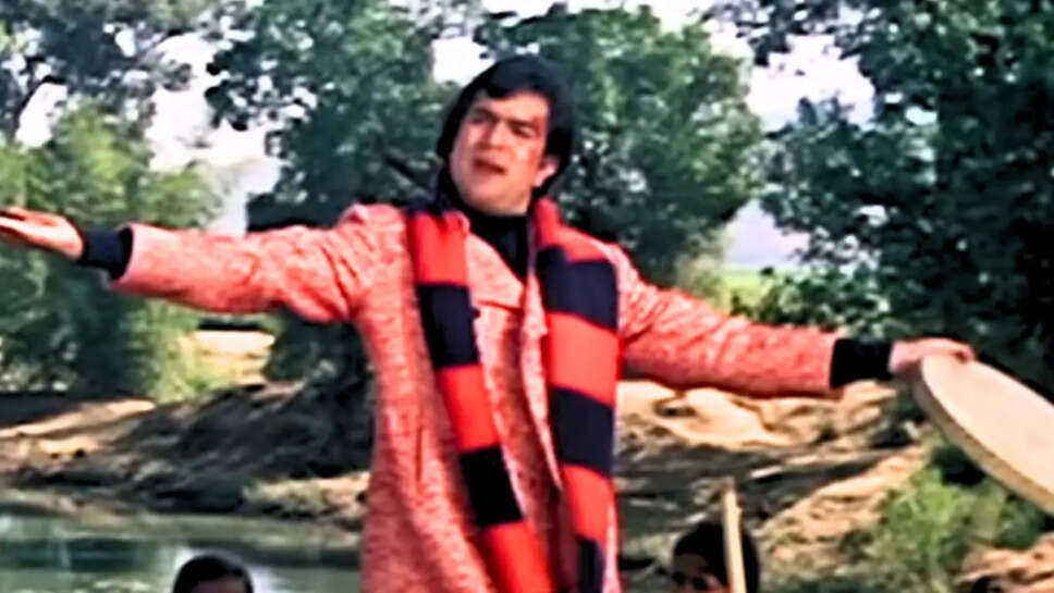 Kishore Kumar song
