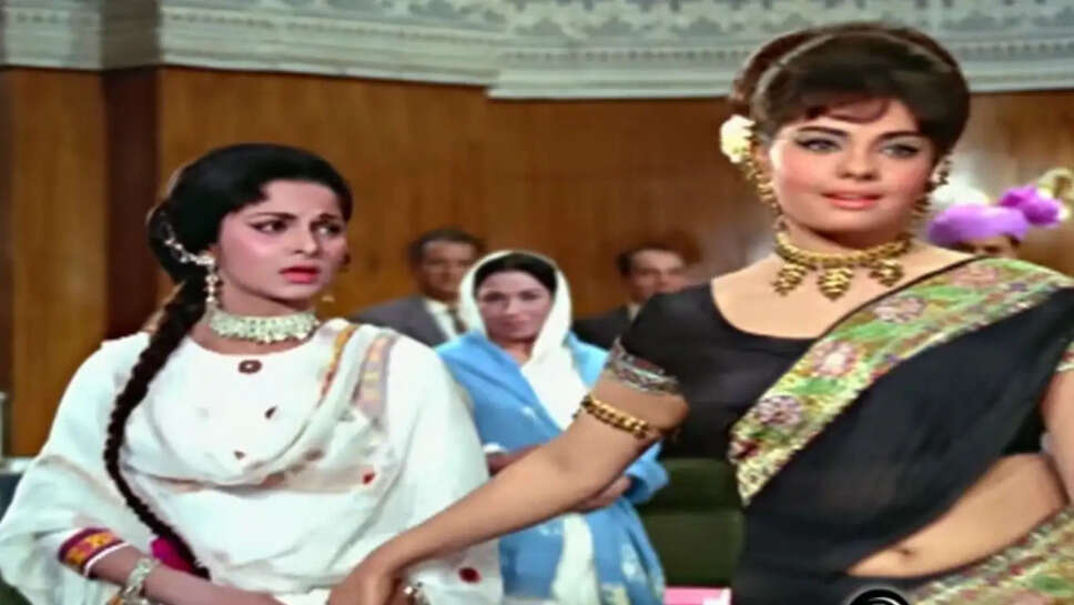 Evergreen Hindi Song  60 के दशक का यह सुपरहिट गाना आज भी दिलों पर करता है राज