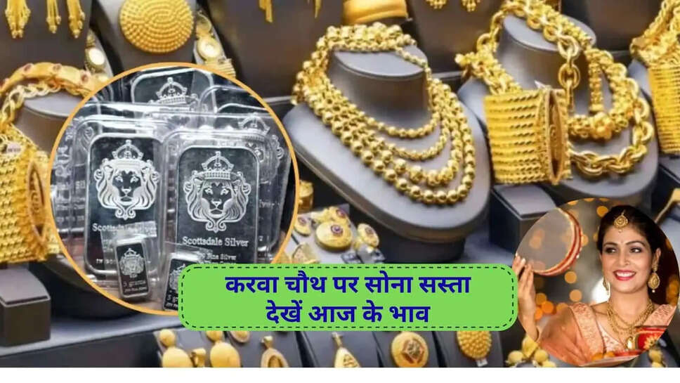 29 october 2026 Gold silver rate