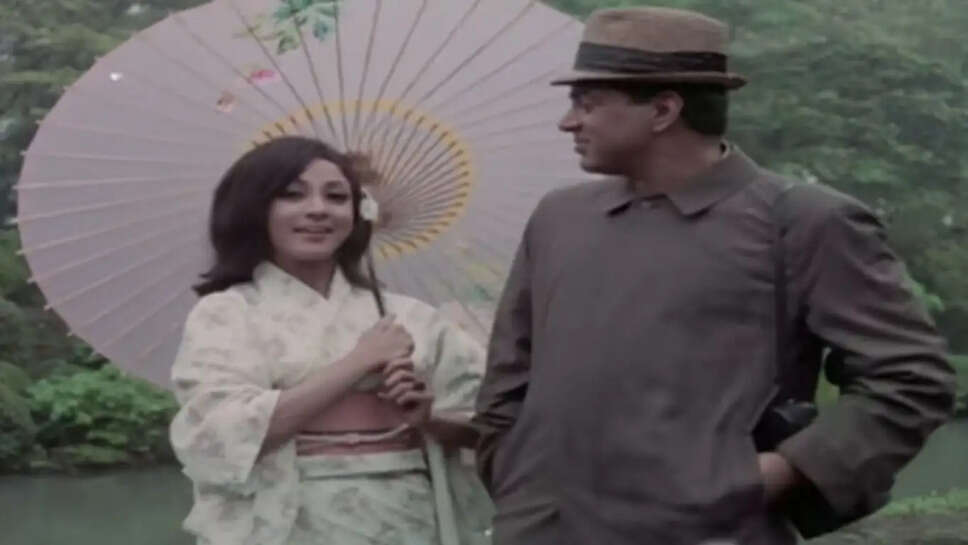 Evergreen Old Song  60's का धर्मेंद्र और माला सिन्हा पर फिल्माया लता मंगेशकर का ये सुपरहिट गाना
