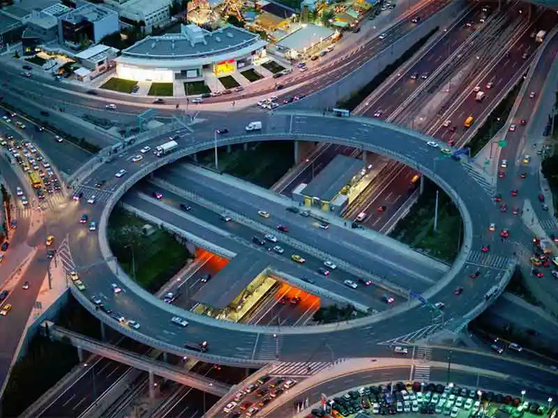 Ring Road: A ring road is being constructed in Ambala, Haryana; a 40-kilometer, six-lane road is being built at a cost of ₹691 crore—read the full story.