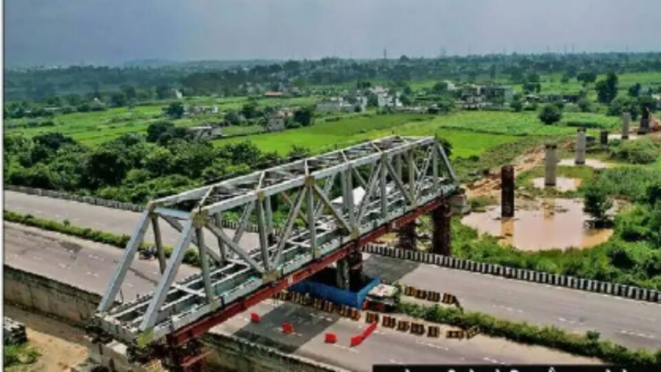 Chandigarh-Himachal Rail Corridor
