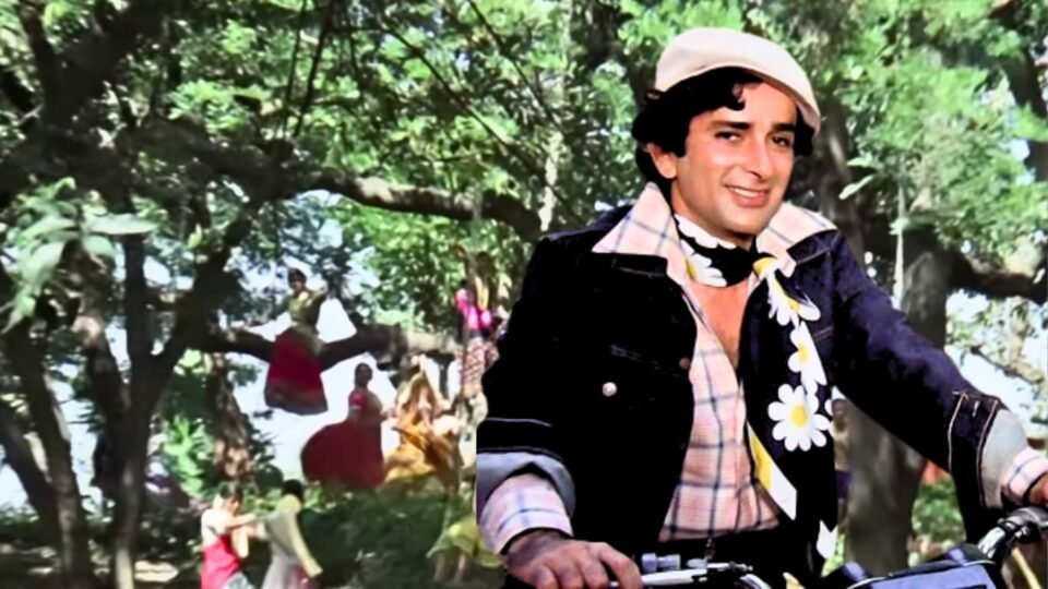 EVERGREEN HINDI SONG