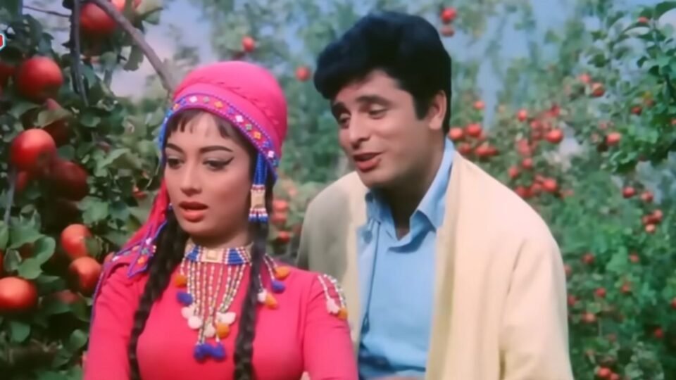 60's Hindi Song 57 वर्ष पहले लता-रफी के इस कालजयी गीत को गली-मोहल्लों की नुक्कड़ पर झुंड में सुनते थे लोग