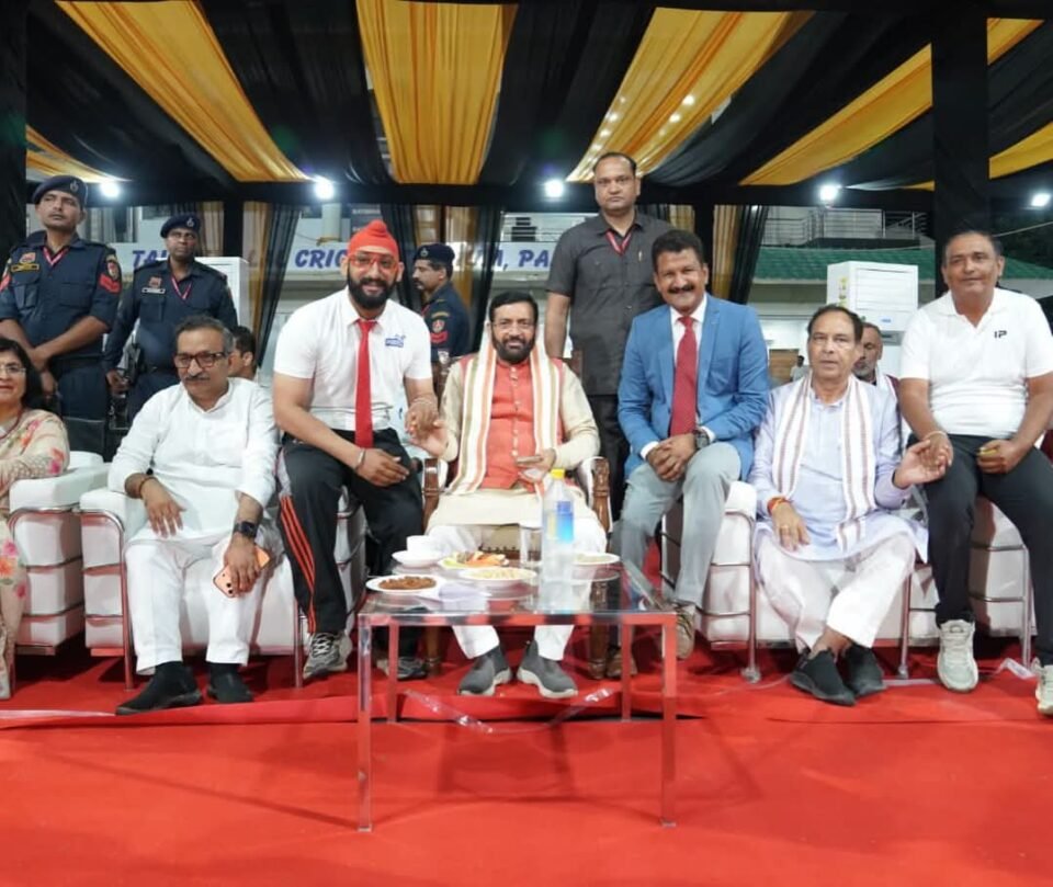Cricket League हरियाणा की क्रिकेट लीग ने बनाया विश्व रिकॉर्ड