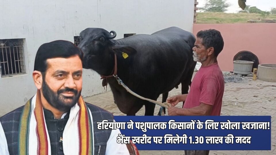 Govt Scheme सरकार ने पशुपालक किसानों के लिए खोला खजाना